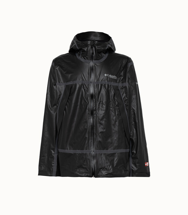 COLUMBIA: OUTDRY EXTREME HOODED JACKET | Playground Shop