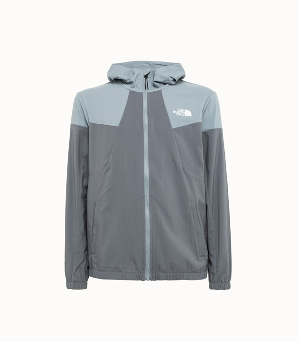 THE NORTH FACE: GIACCA WIND TRACK IN TESSUTO TECNICO | Playground Shop