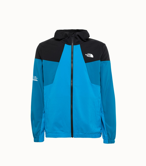THE NORTH FACE: WIND TRACK JACKET IN TECH FABRIC