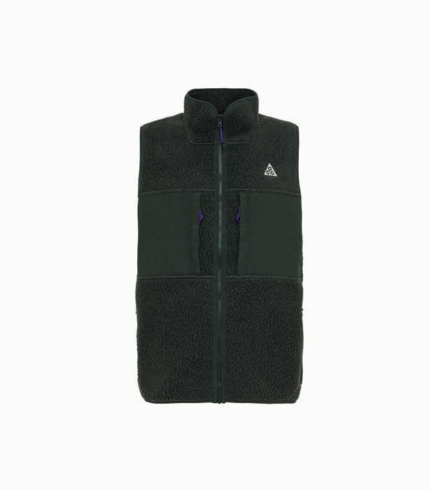 NIKE ACG: ARCTIC WOLF VEST IN PILE | Playground Shop