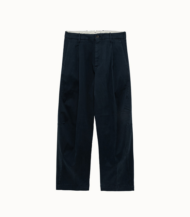 NINE IN THE MORNING: GIULIO PANTS IN COTTON