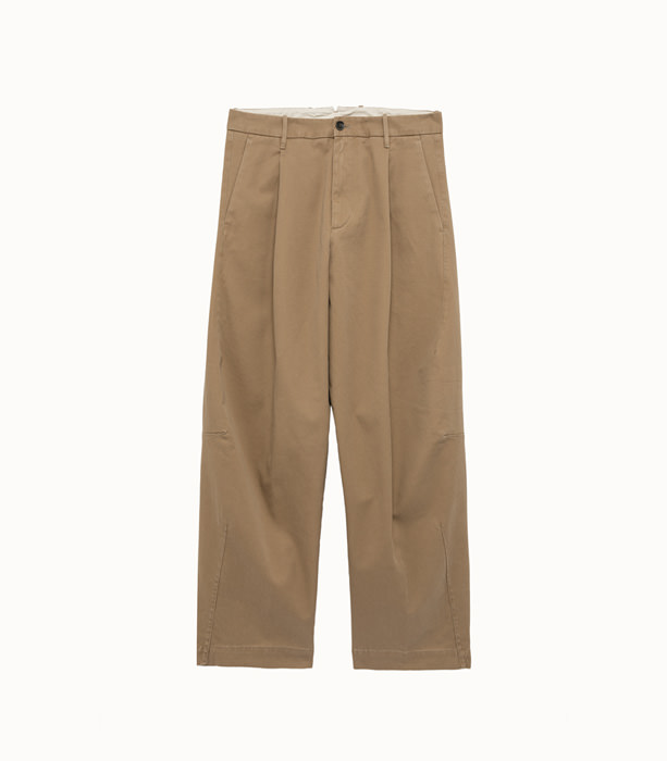 NINE IN THE MORNING: GIULIO PANTS IN COTTON | Playground Shop