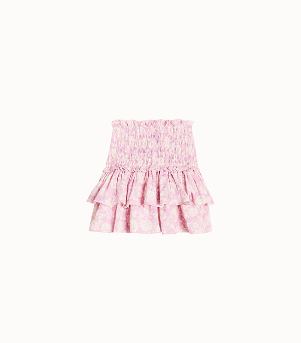 THE NEW SOCIETY: FLOUNCED SKIRT WITH RUFFLES | Playground Shop