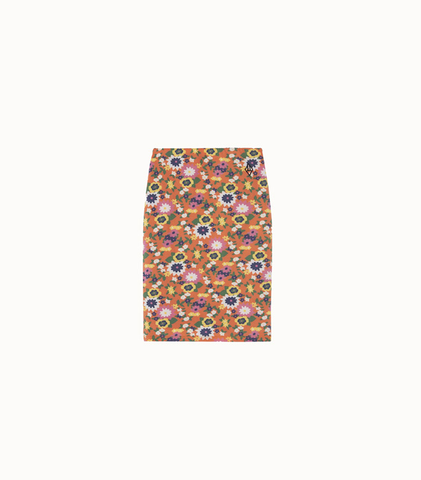 THE ANIMALS OBSERVATORY: FLOWERS SKIRT IN LYCRA | Playground Shop