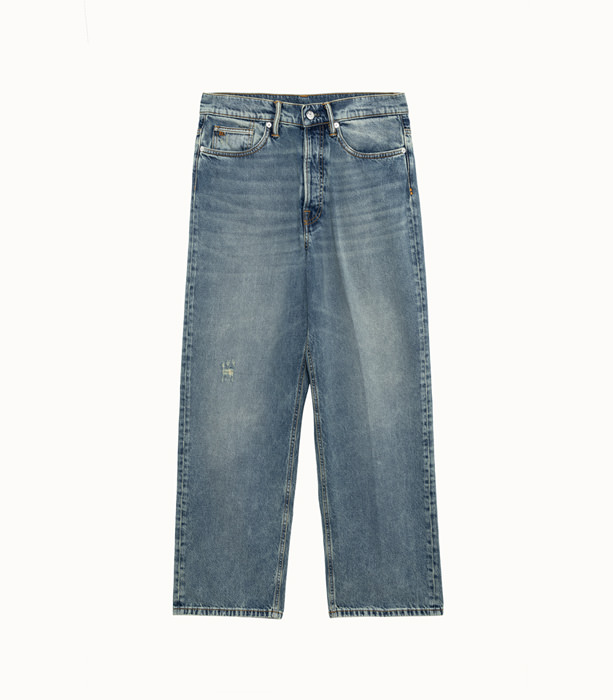 NINE IN THE MORNING: ICARO JEANS IN COTTON