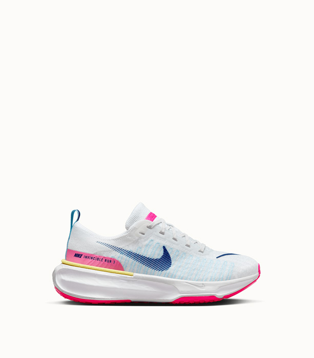 NIKE: INVINCIBLE 3 SNEAKERS COLOR AZURE | Playground Shop