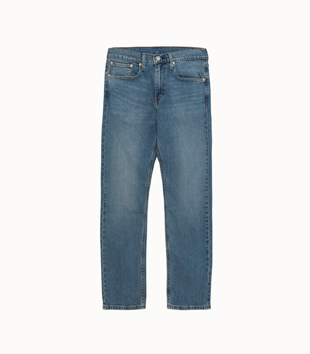 LEVIS: 502 INTO THE THICK OF IT ADV JEANS