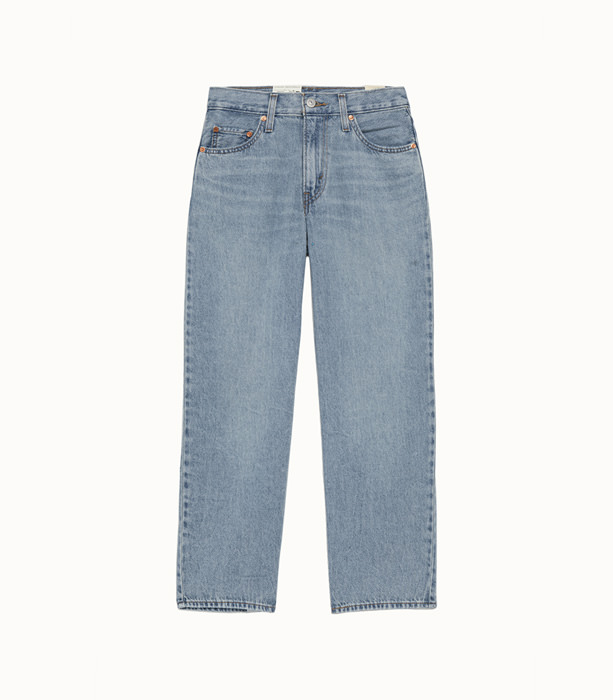 LEVIS: BAGGY DAD JEANS | Playground Shop