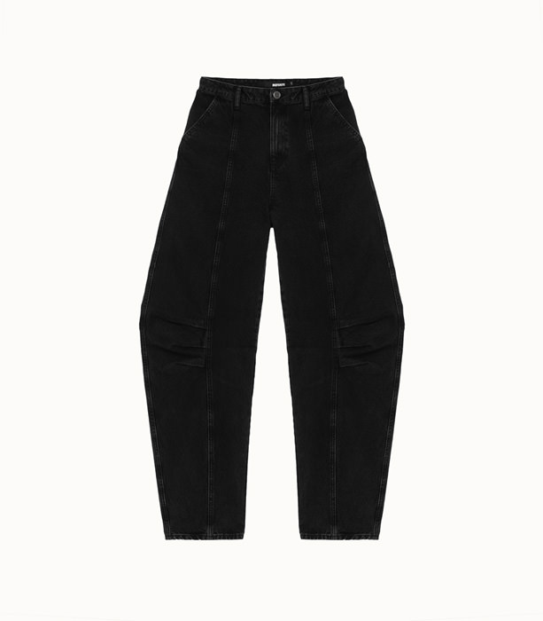 ROTATE: JEANS CARGO WASHED | Playground Shop