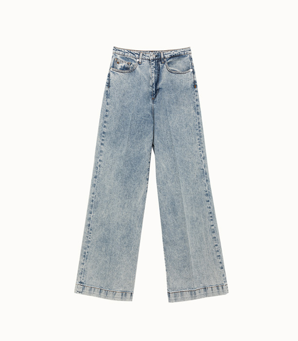 NINE IN THE MORNING: JEANS ENNA PALAZZO