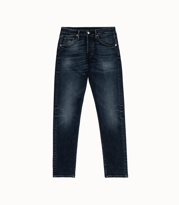 NINE IN THE MORNING: JEANS ROCK LAVAGGIO SCURO
