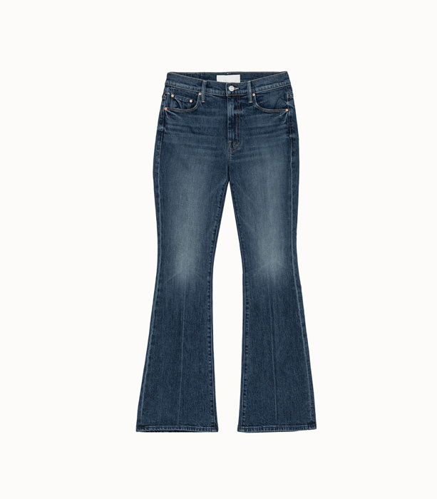 MOTHER: THE WEEKENDER JEANS