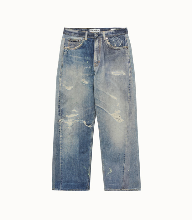 OUR LEGACY: THIRD CUT LIGHT WASH JEANS | Playground Shop