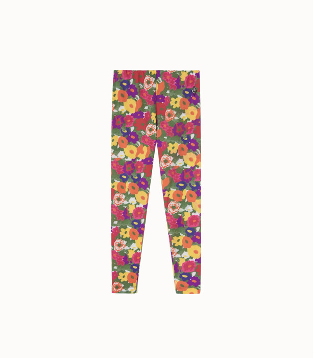 THE ANIMALS OBSERVATORY: LEGGINGS IN LYCRA FLOWERS | Playground Shop