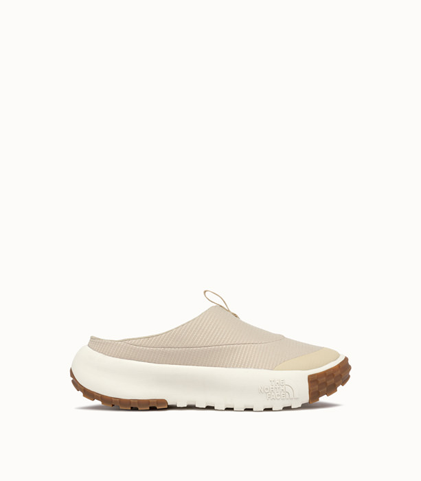 THE NORTH FACE: M NEVER STOP MULE WHITE DUNE