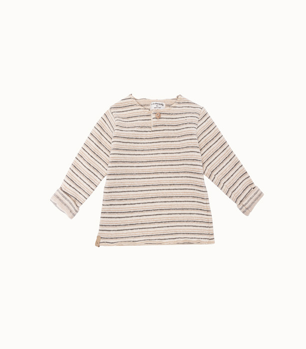 1 + IN THE FAMILY: SWEATER WITH SMALL BUTTONS | Playground Shop