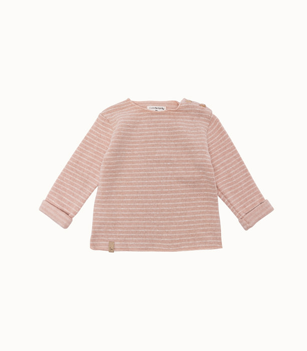 1 + IN THE FAMILY: STRIPED SWEATER | Playground Shop