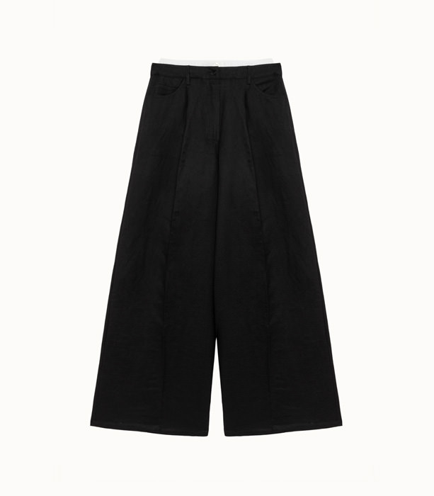 REMAIN: MAXI PANTS IN FABRIC