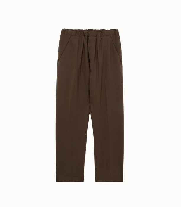 NINE IN THE MORNING: MIRKO PANTS IN COTTON | Playground Shop
