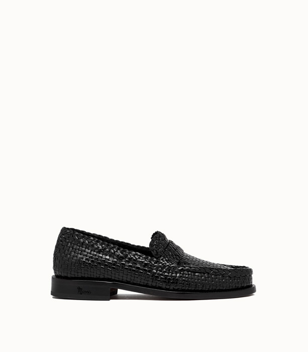 MARNI: MOCCASINS IN LEATHER