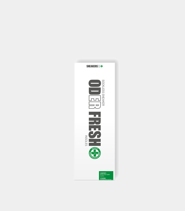 SNEAKERS ER: ODER  FRESH  UK  10  INSOLES | Playground Shop