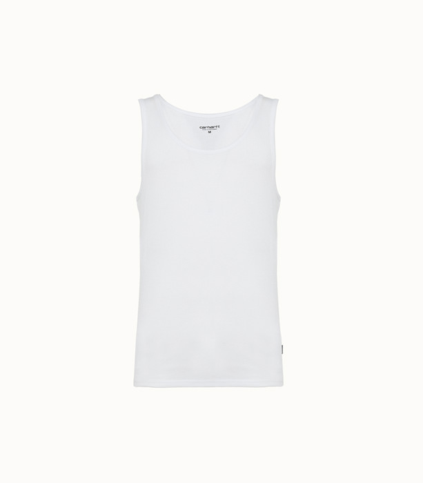 CARHARTT WIP: 2X1 PACK RIBBED TANK TOP | Playground Shop