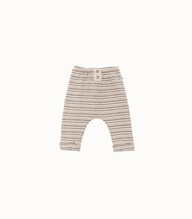 1 + IN THE FAMILY: PANTALONCINO IN MAGLIA A RIGHE | Playground Shop