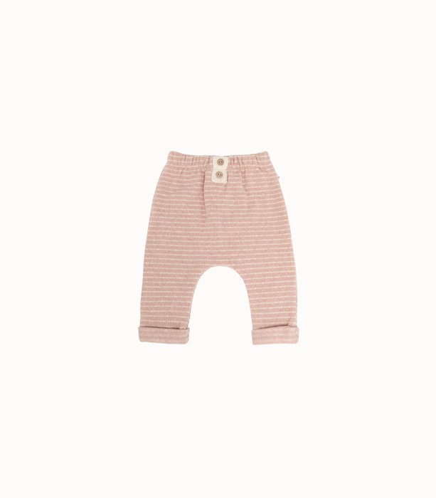1 + IN THE FAMILY: PANTALONCINO IN MAGLIA A RIGHE | Playground Shop