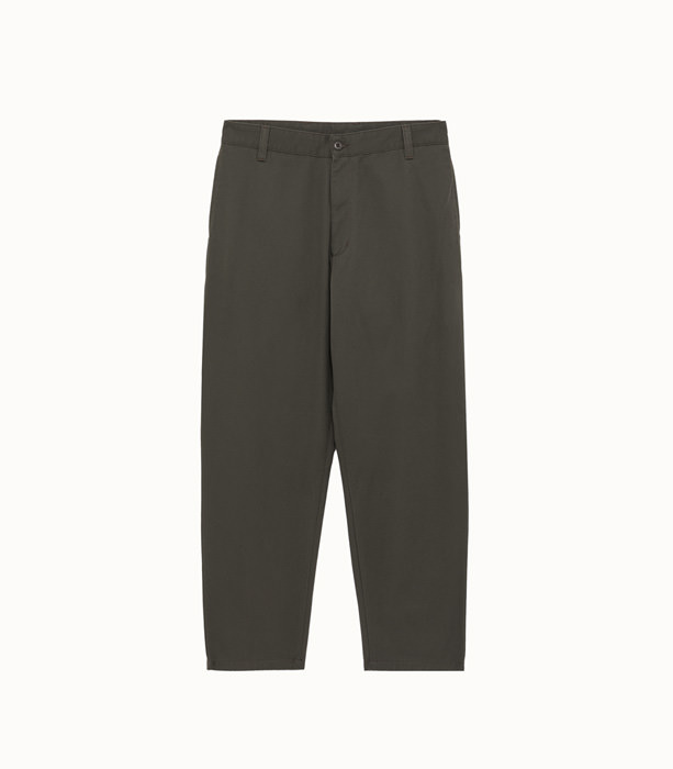 CARHARTT WIP: SOLID COLOR PANTS CALDER | Playground Shop
