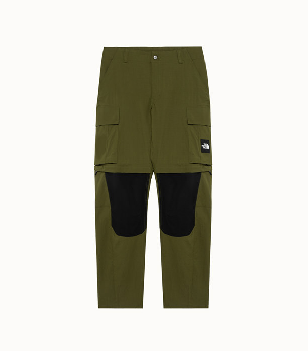 THE NORTH FACE: CONVERTIBLE CARGO PANTS IN FABRIC | Playground Shop