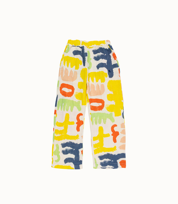BOBO CHOSES: Carnival all over woven pants | Playground Shop