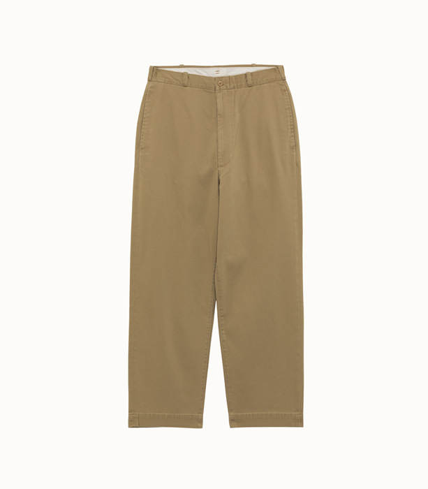 LEVIS: SKATE LOOSE CHINO PANTS | Playground Shop