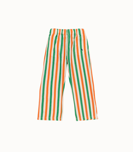 BOBO CHOSES: Vertical Stripes woven pants | Playground Shop