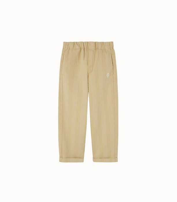 THE ANIMALS OBSERVATORY: PANTALONE IN COTONE MICRO STRIPE | Playground Shop