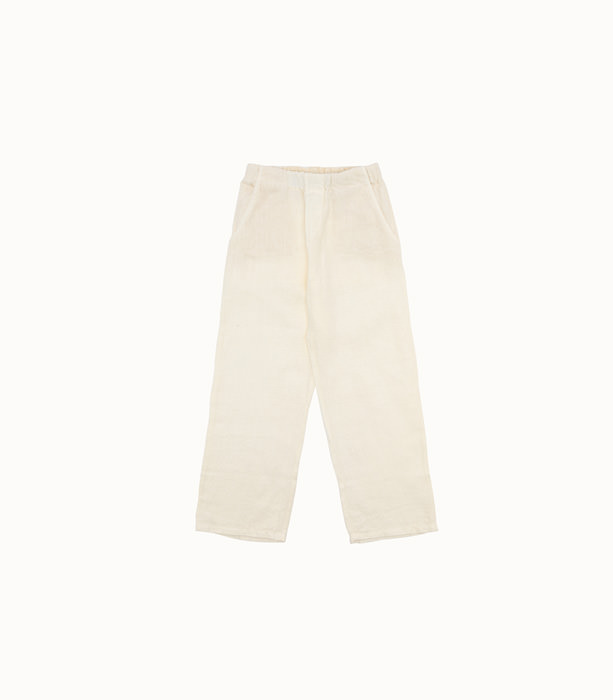 BABE & TESS: PANTS IN LINEN