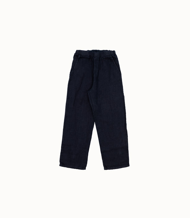 BABE & TESS: PANTS IN LINEN | Playground Shop