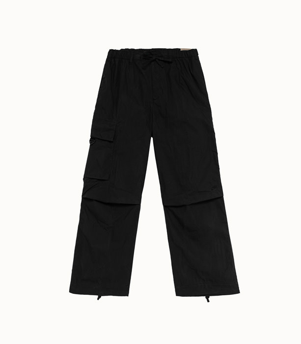 NIKE: SOLID COLOR NSW WAXED CARGO PANTS