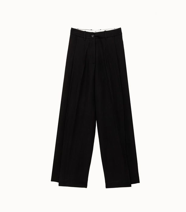 NINE IN THE MORNING: PETRA CHINO PANTS IN VISCOSE