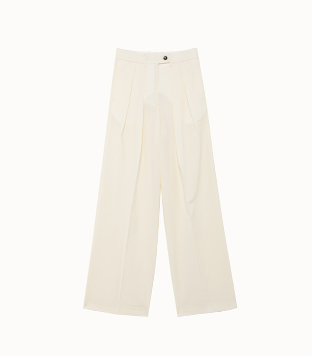 NINE IN THE MORNING: SANDRA PANTS IN LIGHT WOOL | Playground Shop