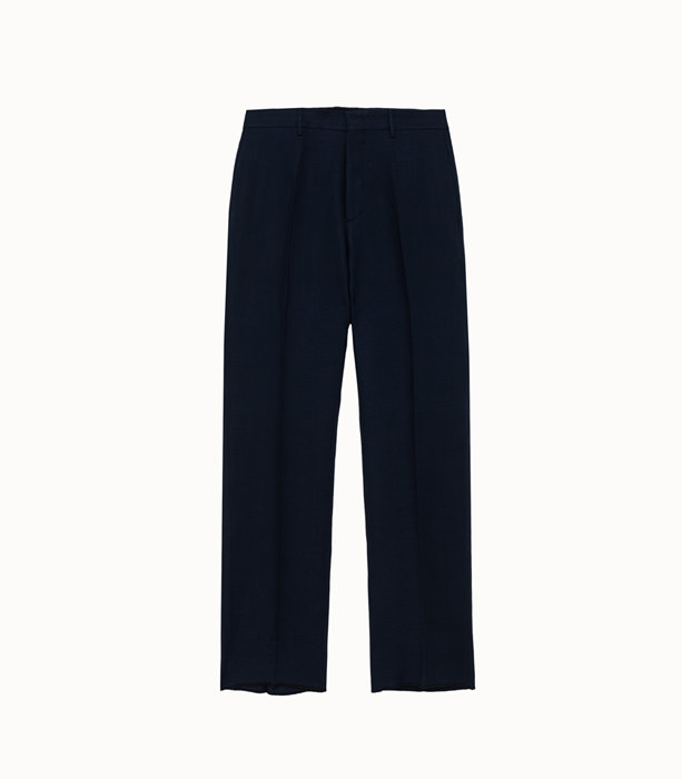 TAGLIATORE: TAILORED PANTS IN LINEN | Playground Shop