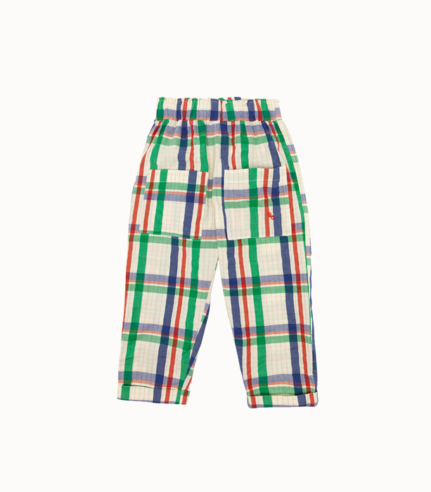 BOBO CHOSES: WOVEN PANTS IN COTTON | Playground Shop