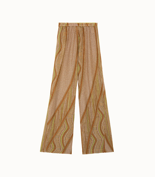 FORTE FORTE: FLARED PANTS | Playground Shop