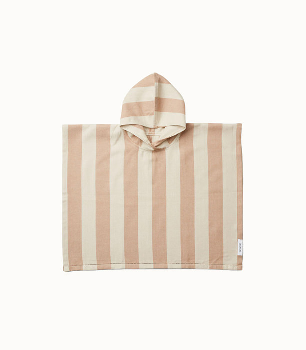 LIEWOOD: STRIPED ROOMIE PONCHO | Playground Shop