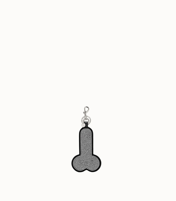 JW ANDERSON: CRYSTAL PENIS KEYCHAIN | Playground Shop