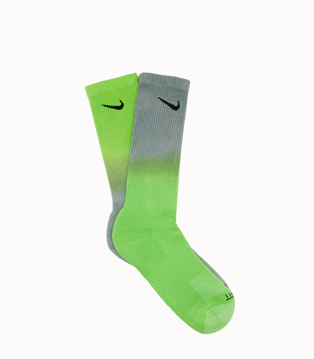 NIKE: EVERYDAY SET OF SOCKS COLOR GREEN | Playground Shop