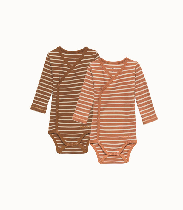 LIEWOOD: SET DI DUE BODY A RIGHE | Playground Shop