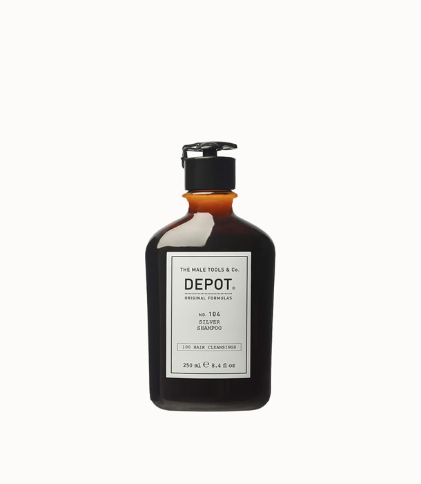 DEPOT: SPECIFIC SHAMPOO 250 ml.