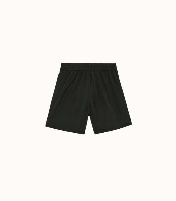JIL SANDER: SHORTS IN SOLID COLOR FABRIC | Playground Shop