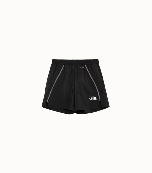 THE NORTH FACE: HAKUUN SHORTS IN SOLID COLOR TECH FABRIC