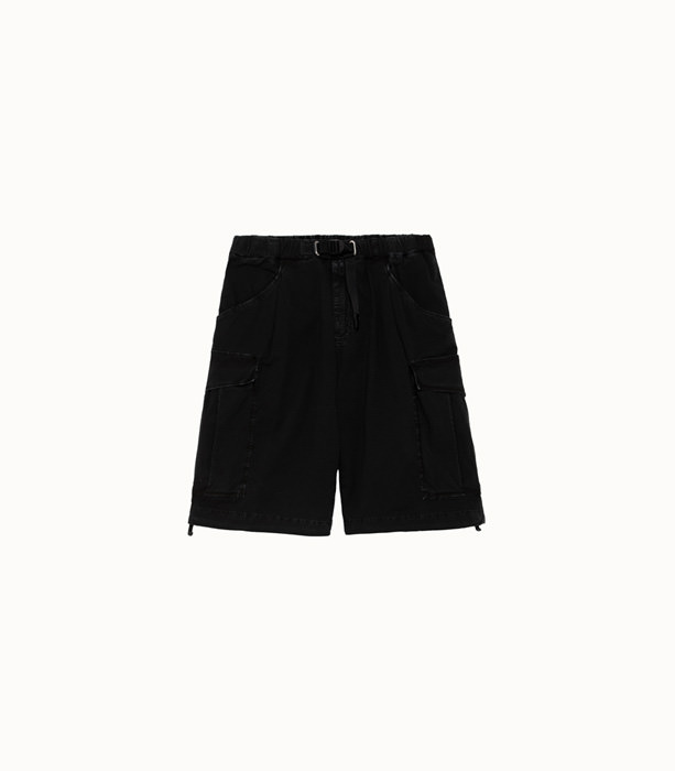 WHITE SAND: SHORTS IN COTONE | Playground Shop